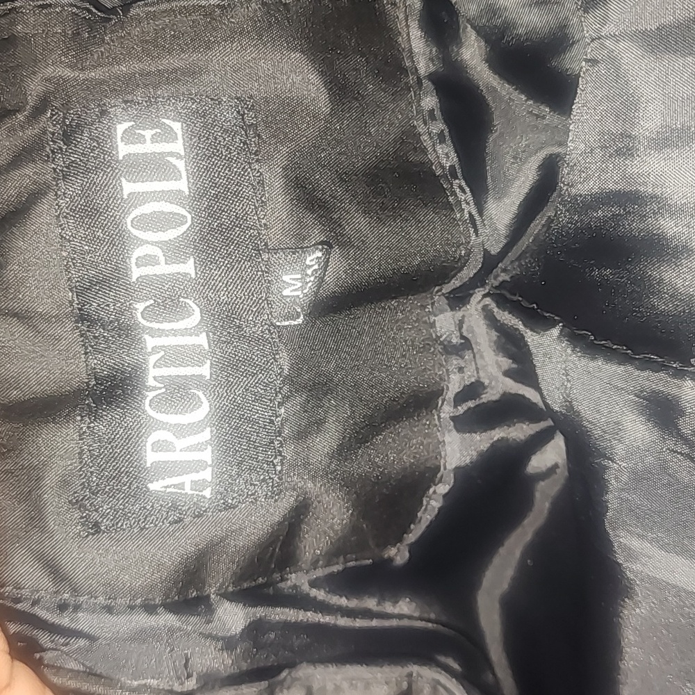 Arctic pole kids jacket